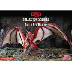 Collector's Series Adult Red Dragon